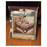 full / queen quilt set