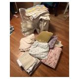 odd full sheet sets, pillowcases,throw pillows,