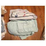 2 sets of flannel sheets, full size