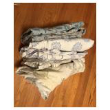 2 sets of flannel sheets full size