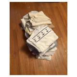 odd sheets full, pillow cases, bedskirts,