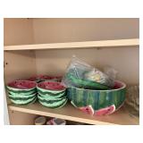 watermelon fruit bowl 8 watermelon bowls