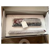 super chief E8 with base, santa fe engine ceramic