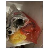 5 scatter rugs, various designs 2ft x 4ft approx.