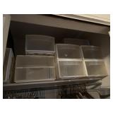 organizing containers 9 total