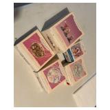 5 hallmark easter keepsake ornaments,