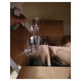 12 hurricane shades 12' @  basement