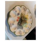 2 peeps egg plate easter  basement