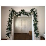 2 garlands with lights    LR