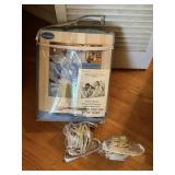 electric heated queen size blanket