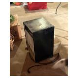 old dehumidifier, heavy   basement
