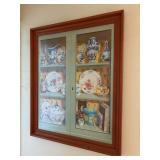 ISABELLA CUCCATO CREDENZA CONPORCELLANE