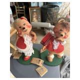 ANNALEE DOLLS lover boy and baby cakes