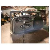 AM/FM Cassette Radio