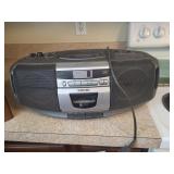 CSD-ES225 compact disc stereo, fm stereo