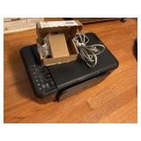 HP  desk jet printer F4480 , computer mouse,