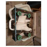 CHICAGO FO MAC womens roller skates and