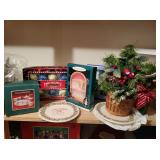 10 teapot string of lights, christmas ornaments,