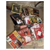 vintage magazines, mccalls, nat geo, good