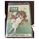 1940 FARM JOURNAL AND FARMERS WIFE EDITIONS