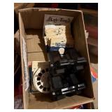 2 view masters with some slides,