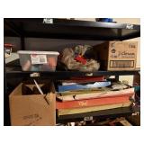 picture viewers, wood blocks, puzzles