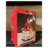 SANTAS WORK BENCH porcelain gazebo accesory