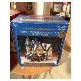 SANTAS WORK BENCH bayberry cottage, in original