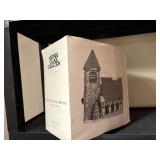 DEPT 56 dickins village church in origianl box