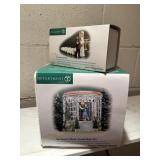 DEPT 56, sound of music, gazebo music box