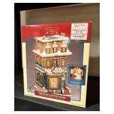 KADDINGTON porcelain lighted bridal shop