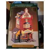 SANTAS WORKBENCH owls nest book store