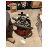 shop vac type 2 gallon shop vacuum,   basement