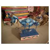 JIM SHORE mermaid figuire   family room