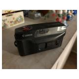 cannon snappy K film camera   family room