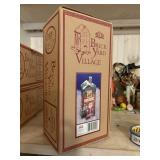 brickyard village SANTA CLAUS' TOYS