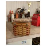 LONGABERGER basket 2002 sweetest gifts,