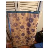 indoor outdoor rug 49' x 6ft  bathroom closet near