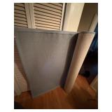 large blue area rug blue 5ft x 8ft