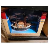 village collectibles, S.S. ISLANDER boat