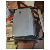 hamilton beach pannini press  kitchen