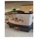 griddle and cook pot electric    kitchen