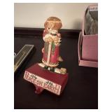 cast iron stocking hook   lion n lamb bedroom 1