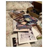 2006 CROSLEY RECORD PLAYER , record albums,