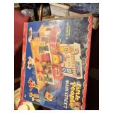 little people main street shopping center, mail