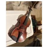 violin copy of STRADIvARIUS  25' long