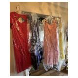 4 party style dresses medum   fooyer