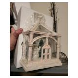 snowman greenhouse   basement