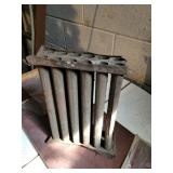 12 hole metal antique for 9' candle mold