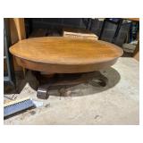 Solid Wood coffee table